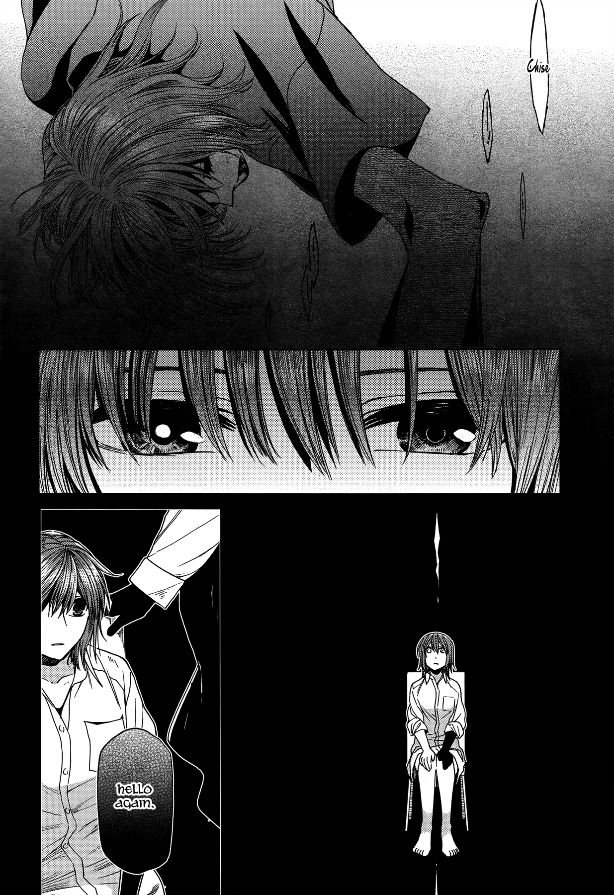 The Ancient Magus Bride, Chapter 45 image 28